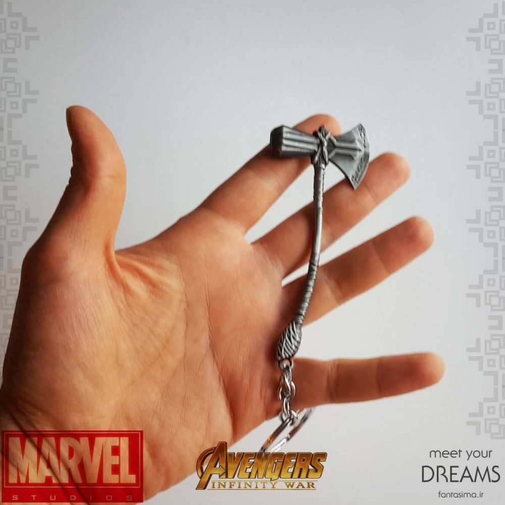 5046 marvel-thor-silver3