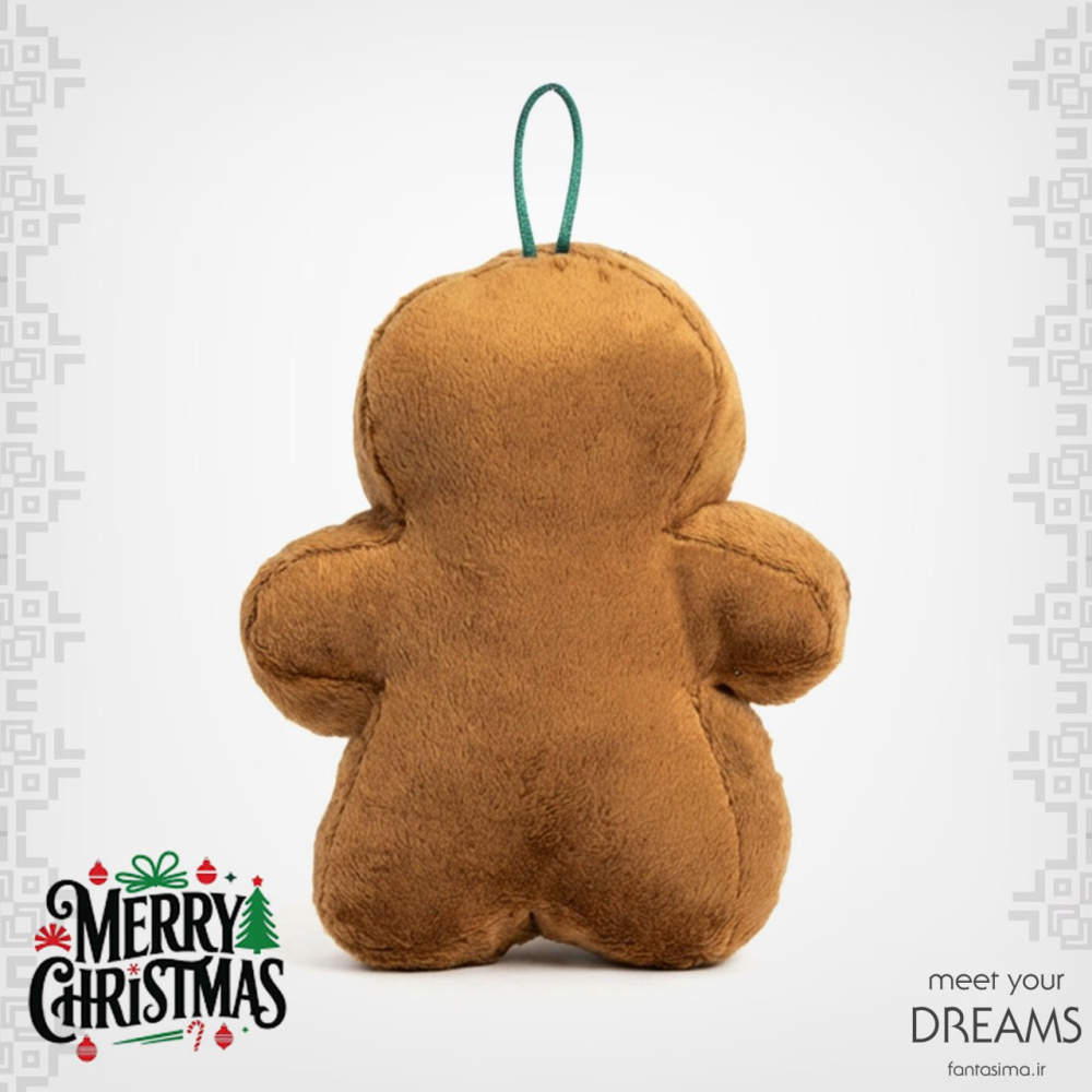 9396 Chrismass-doll2