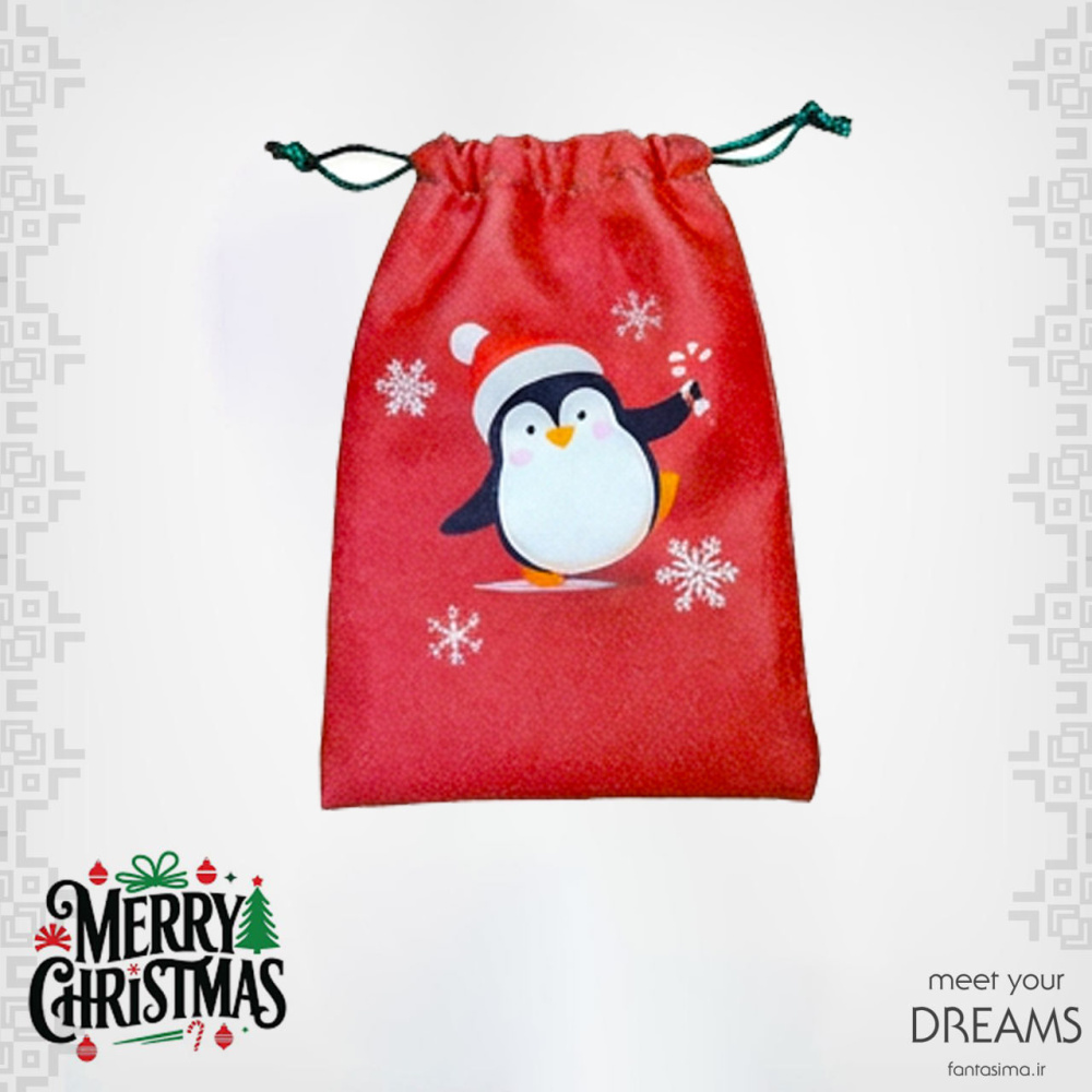 9398 Chrismass-bag5
