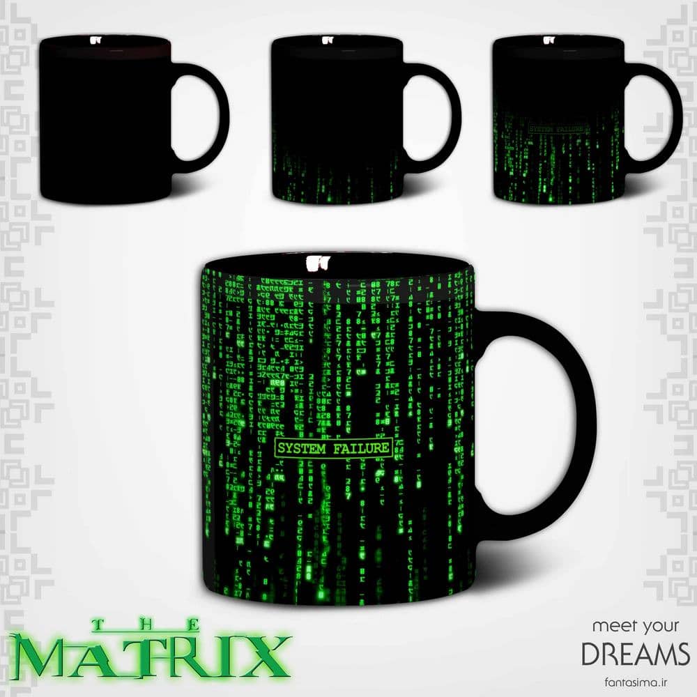 ماگ جادویی ماتریکس - system failure