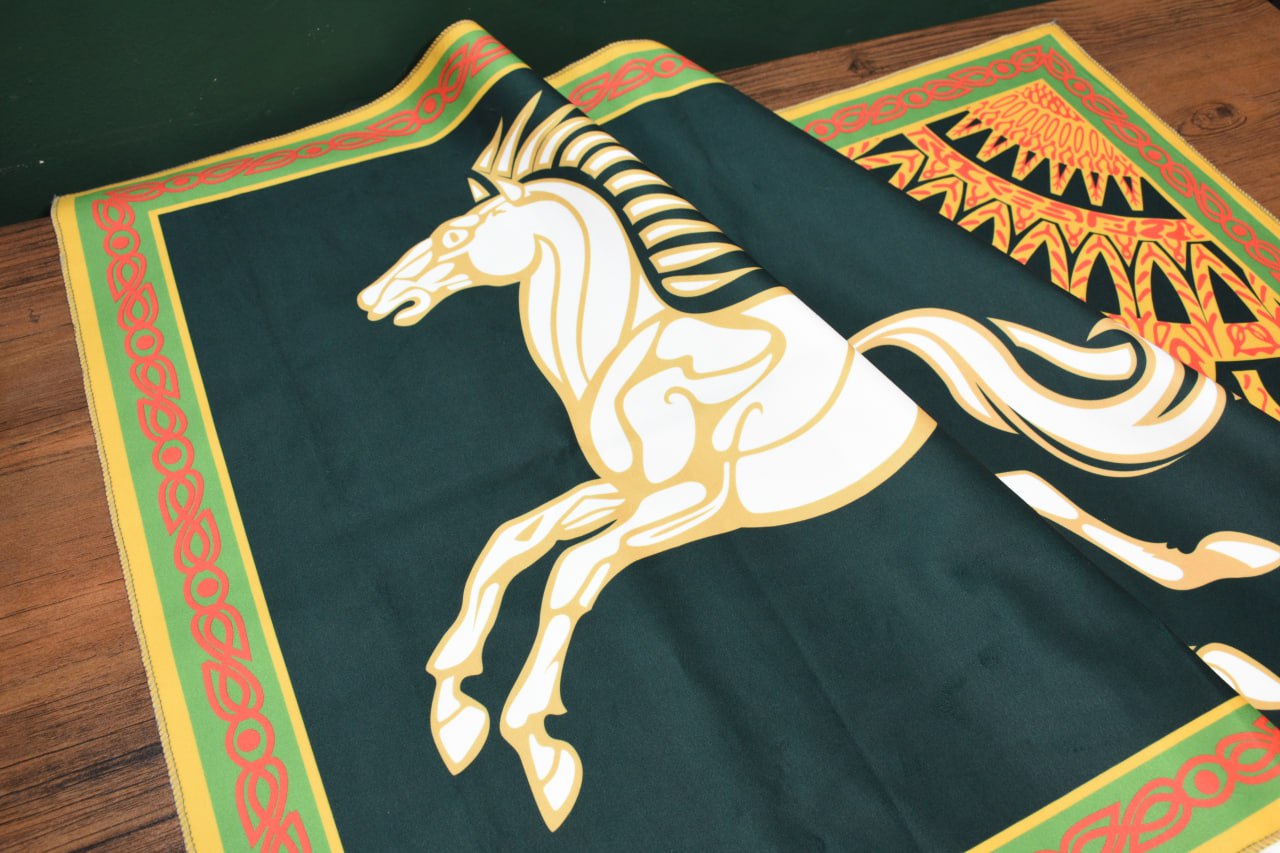 پرچم روهان مدل دوم