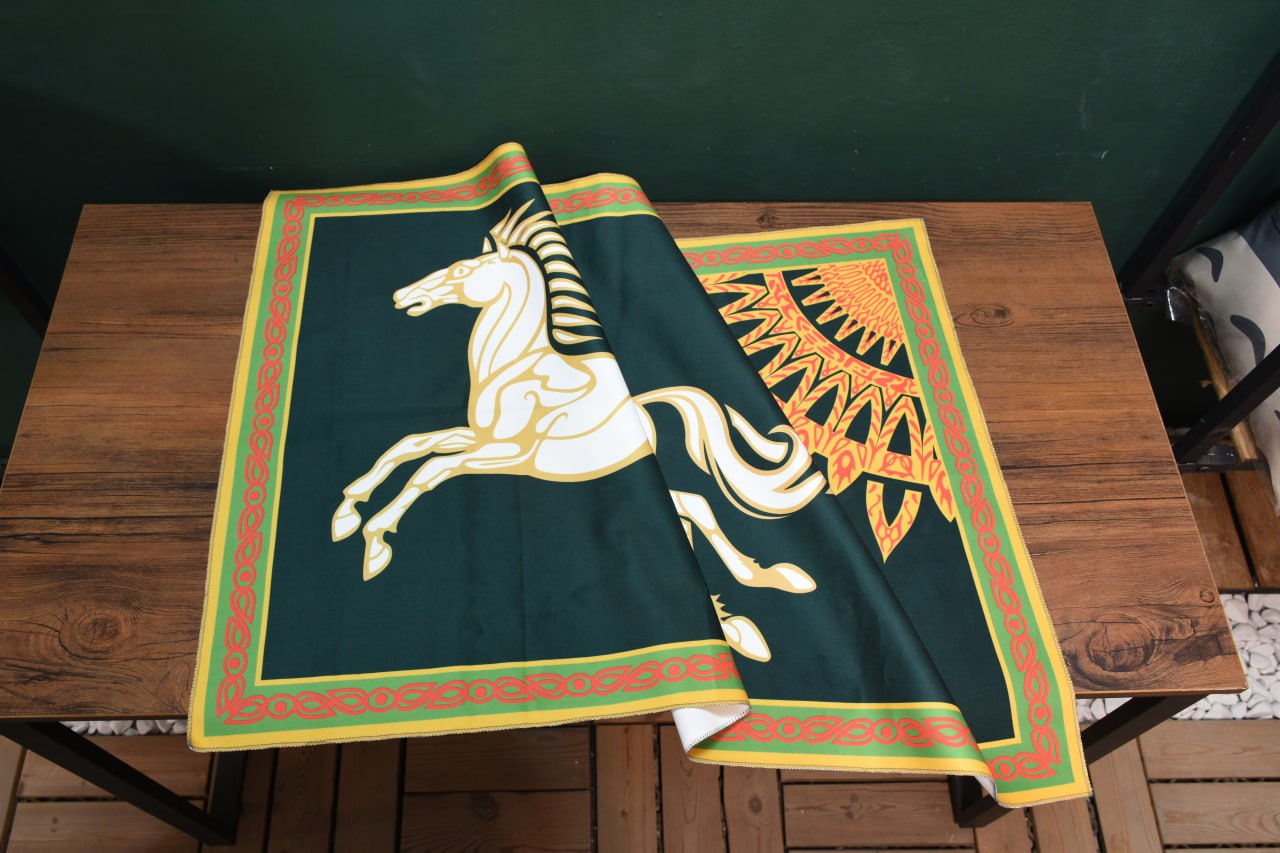 پرچم روهان مدل دوم