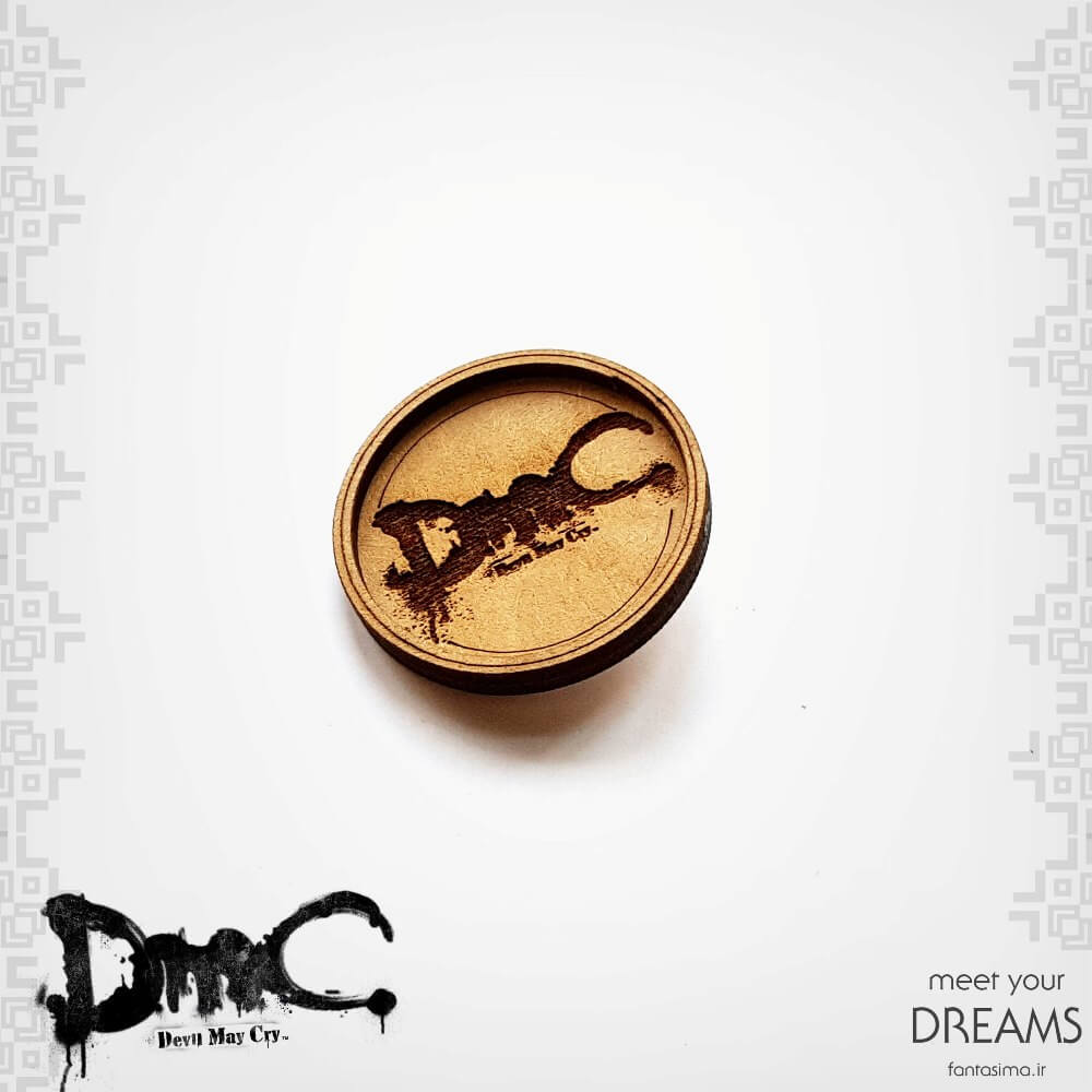  DMC  - پیکسل چوبی دی ام سی  