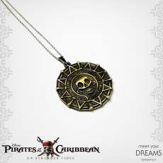 گردنبند سکه ازتک