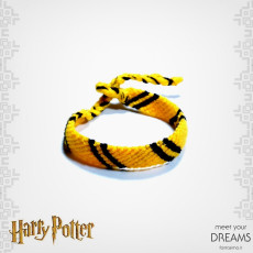 دستبند بافتنی هافلپاف