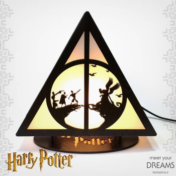 چراغ خواب یادگاران مرگ