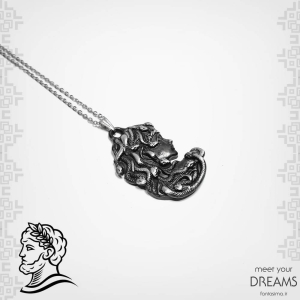 گردنبند مدوسا