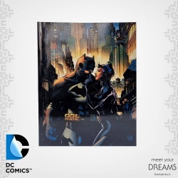 کمیک بوک بتمن : هاش Batman : Hush