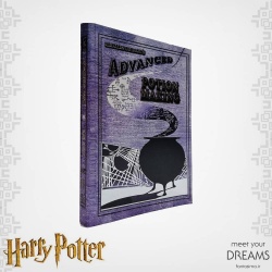 کتاب معجون سازی پیشرفته - اسنیپ