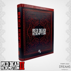 ژورنال آرتور مورگان Arthur Morgan از رد دد ردمپشن Red Dead Redemption