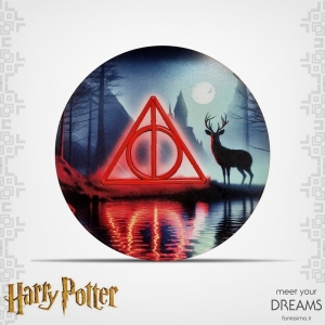 قاب فوتونئون یادگاران مرگ