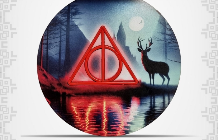 قاب فوتونئون یادگاران مرگ