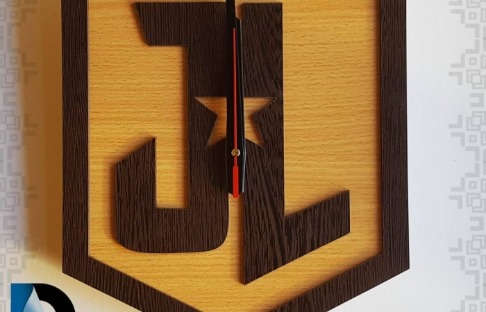  ساعت دیواری لیگ عدالت