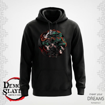 هودی دیمن اسلیر – تانجیرو و نزوکو